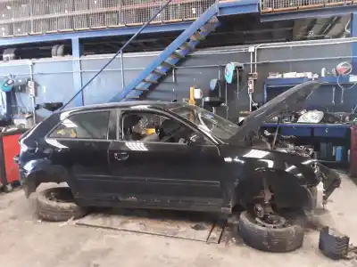 Утилизация автомобиля audi a3 (8p1) 2.0 tdi 16v года 2001 питание bkd