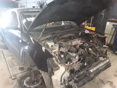 Утилизация автомобиля audi a3 (8p1) 2.0 tdi 16v года 2001 питание bkd