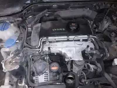 Утилизация автомобиля audi a3 (8p1) 2.0 tdi 16v года 2001 питание bkd