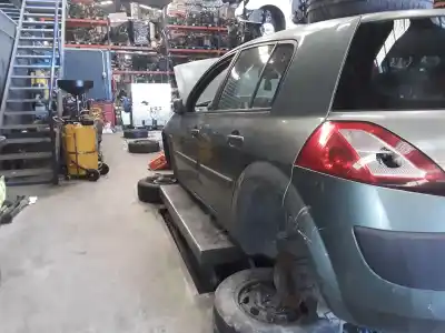 Scrapping Vehicle renault megane ii berlina 5p pack authentique (e) of the year 2001 powered k9k724