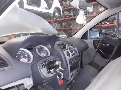 Scrapping Vehicle renault megane ii berlina 5p pack authentique (e) of the year 2001 powered k9k724