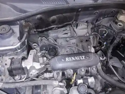 Scrapping Vehicle renault clio ii fase i (b/cbo) 1.2 of the year 2001 powered d7f726