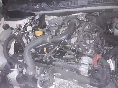 Scrapping Vehicle renault captur i (j5_, h5_) 1.2 tce 120 of the year 2001 powered h5fg412