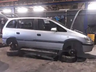 Veículo de Sucata opel zafira a comfort do ano 2001 alimentado y20dth