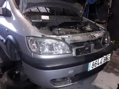 Veículo de Sucata opel zafira a comfort do ano 2001 alimentado y20dth