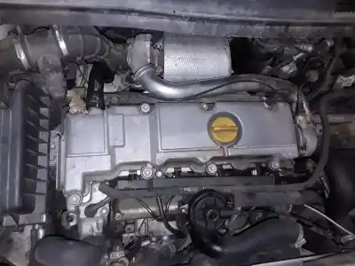 Veículo de Sucata opel zafira a comfort do ano 2001 alimentado y20dth