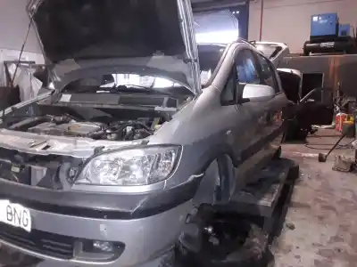 Veículo de Sucata opel zafira a comfort do ano 2001 alimentado y20dth