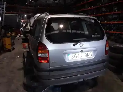 Veículo de Sucata opel zafira a comfort do ano 2001 alimentado y20dth