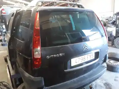 Здавання транспортного засобу citroen c8 hdi 120 collection року 2001 потужний rhk