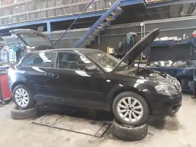 Здавання транспортного засобу audi a3 (8p) 2.0 fsi ambition року 2001 потужний axw