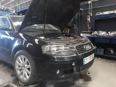 Утилизация автомобиля AUDI A3 (8P) 2.0 FSI Ambition года 2001 питание AXW