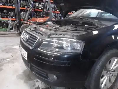 Здавання транспортного засобу audi a3 (8p) 2.0 fsi ambition року 2001 потужний axw