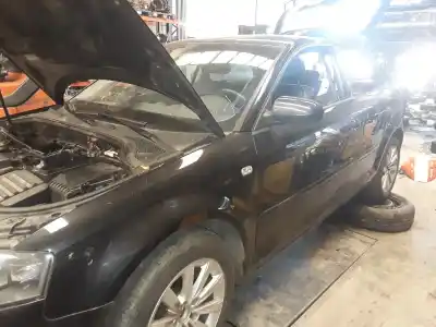 Здавання транспортного засобу audi a3 (8p) 2.0 fsi ambition року 2001 потужний axw