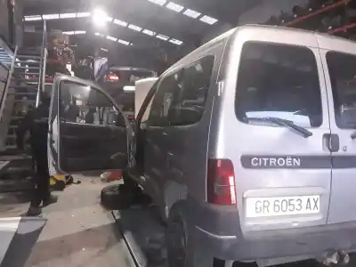 Scrapping Vehicle citroen                                            berlingo                                                                                                                                                                                                                                                   1.9 d multispace                                                                                                                                                                                                                                           of the year 2001 powered wjz