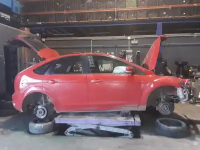 Утилизация автомобиля ford focus lim. (cb4) trend года 2001 питание hhda