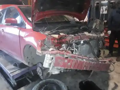 Здавання транспортного засобу FORD FOCUS LIM. (CB4) Trend року 2001 потужний HHDA