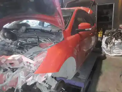 Утилизация автомобиля ford focus lim. (cb4) trend года 2001 питание hhda