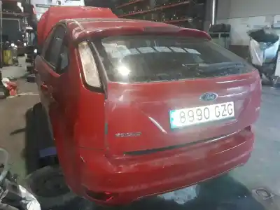 Утилизация автомобиля ford focus lim. (cb4) trend года 2001 питание hhda