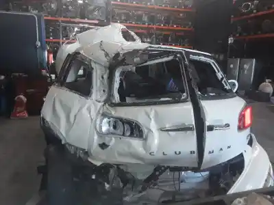 Здавання транспортного засобу mini                                               clubman (f54)                                                                                                                                                                                                                                              one d року 2001 потужний b37c15a