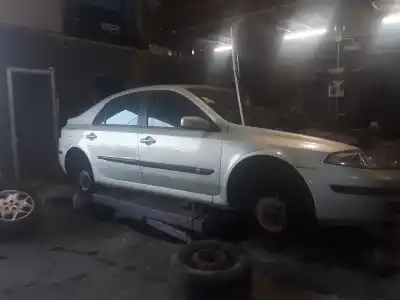 Утилизация автомобиля renault laguna ii (bg0) expression года 2001 питание f9q752