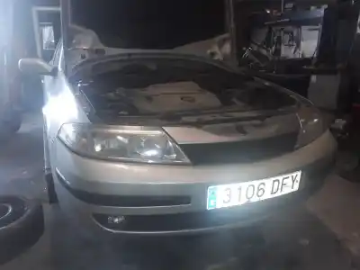 Утилизация автомобиля renault laguna ii (bg0) expression года 2001 питание f9q752