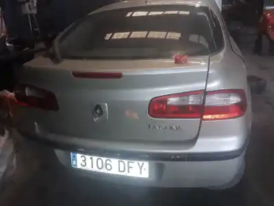 Утилизация автомобиля renault laguna ii (bg0) expression года 2001 питание f9q752