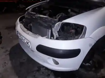 Утилизация автомобиля citroen c3 1.4 hdi (68 cv) 1.4 hdi года 2001 питание 8hx