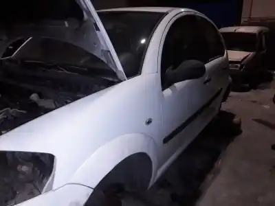 Утилизация автомобиля citroen c3 1.4 hdi (68 cv) 1.4 hdi года 2001 питание 8hx