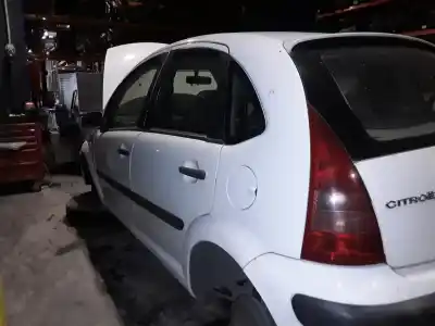 Утилизация автомобиля citroen c3 1.4 hdi (68 cv) 1.4 hdi года 2001 питание 8hx