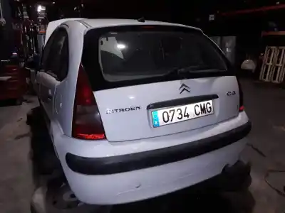 Утилизация автомобиля citroen c3 1.4 hdi (68 cv) 1.4 hdi года 2001 питание 8hx