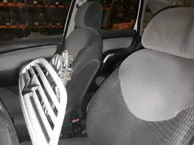 Утилизация автомобиля citroen c3 1.4 hdi (68 cv) 1.4 hdi года 2001 питание 8hx