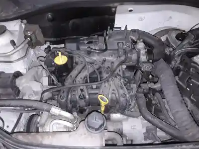 Утилизация автомобиля renault clio ii fase ii (b/cb0) extreme года 2001 питание d7f726