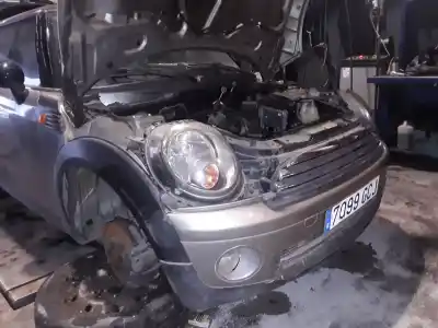 Veículo de Sucata bmw mini (r56) cooper do ano 2001 alimentado 