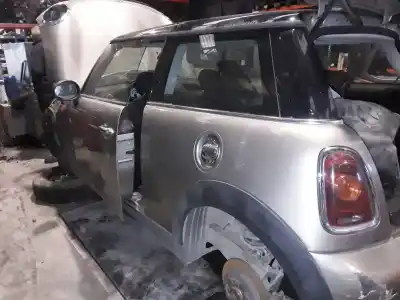 Veículo de Sucata bmw mini (r56) cooper do ano 2001 alimentado 