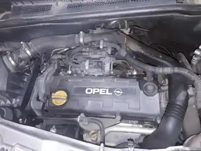 Vehicul casat opel meriva essentia al anului 2001 alimentat y17dt