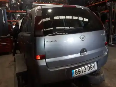 Vehicul casat opel meriva essentia al anului 2001 alimentat y17dt