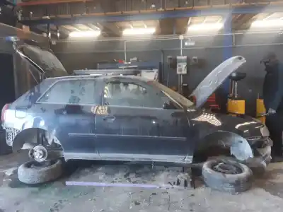 Scrapping Vehicle AUDI A3 (8L) 1.9 TDI Ambiente of the year 2001 powered 