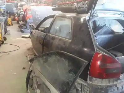Утилизация автомобиля audi a3 (8l) 1.9 tdi ambiente года 2001 питание 