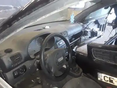 Утилизация автомобиля audi a3 (8l) 1.9 tdi ambiente года 2001 питание 