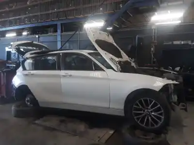 Veículo de Sucata BMW 1 (F20) 116 D do ano 2001 alimentado B37D15A