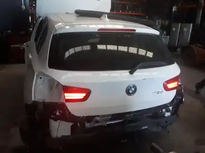 Veículo de Sucata bmw 1 (f20) 116 d do ano 2001 alimentado b37d15a