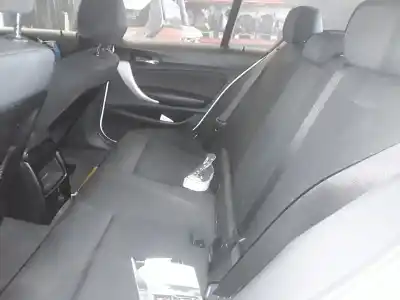 Veículo de Sucata bmw 1 (f20) 116 d do ano 2001 alimentado b37d15a