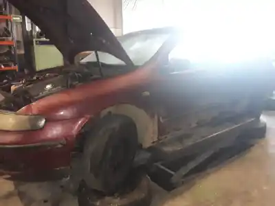 Scrapping Vehicle SEAT TOLEDO (1M2) Stella of the year 2001 powered AKL