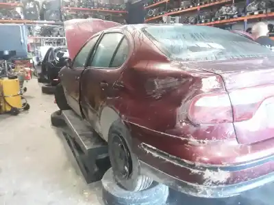 Veículo de Sucata seat toledo (1m2) stella do ano 2001 alimentado akl