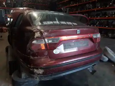 Veículo de Sucata seat toledo (1m2) stella do ano 2001 alimentado akl