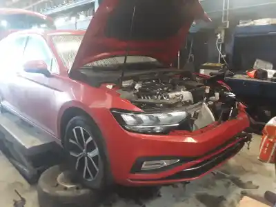 Утилизация автомобиля VOLKSWAGEN PASSAT VARIANT (CB5) Executive 150 CV / 110 KW года 2001 питание DTS