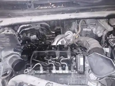 Veículo de Sucata kia sportage concept 4x2 do ano 2001 alimentado d4fd