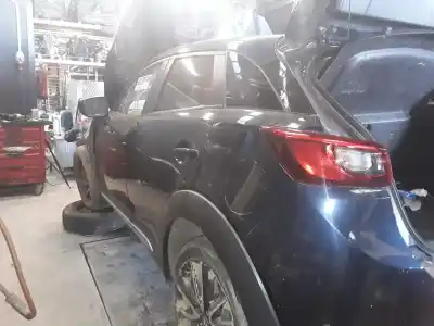 Здавання транспортного засобу mazda cx-3 center-line року 2001 потужний pe