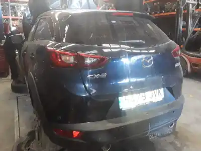Здавання транспортного засобу mazda cx-3 center-line року 2001 потужний pe
