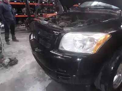 Scrapping Vehicle DODGE CALIBER S of the year 2001 powered ECD